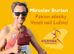 Miroslav Burian patron Altetiky Veselí
