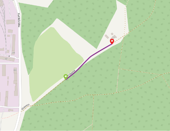 Běh na Klobasné 10,2 km
